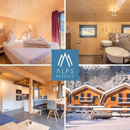 Bergeralm Chalets By Alps Resorts Steinach am Brenner Esterno foto