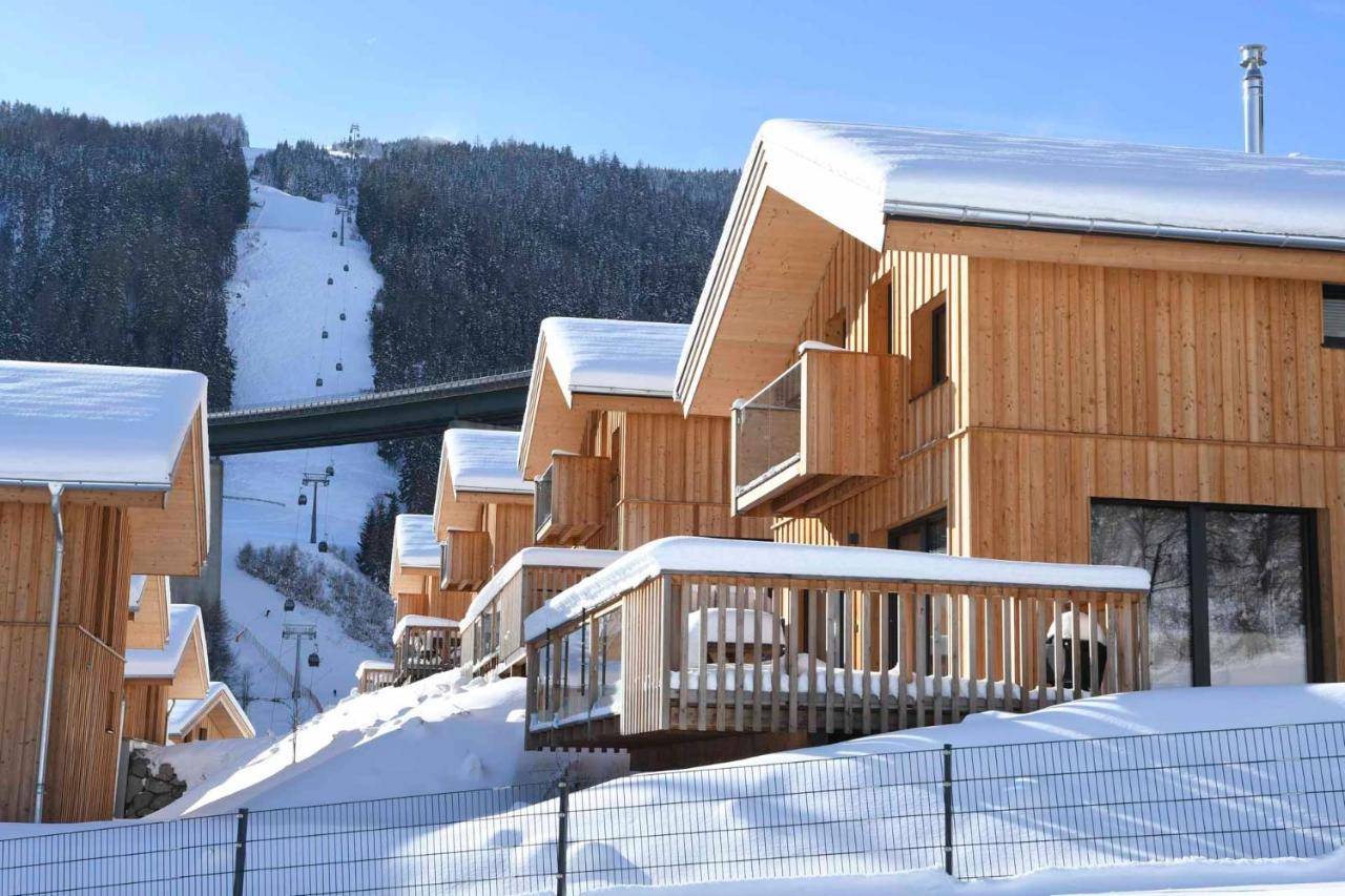 Bergeralm Chalets By Alps Resorts Steinach am Brenner Esterno foto