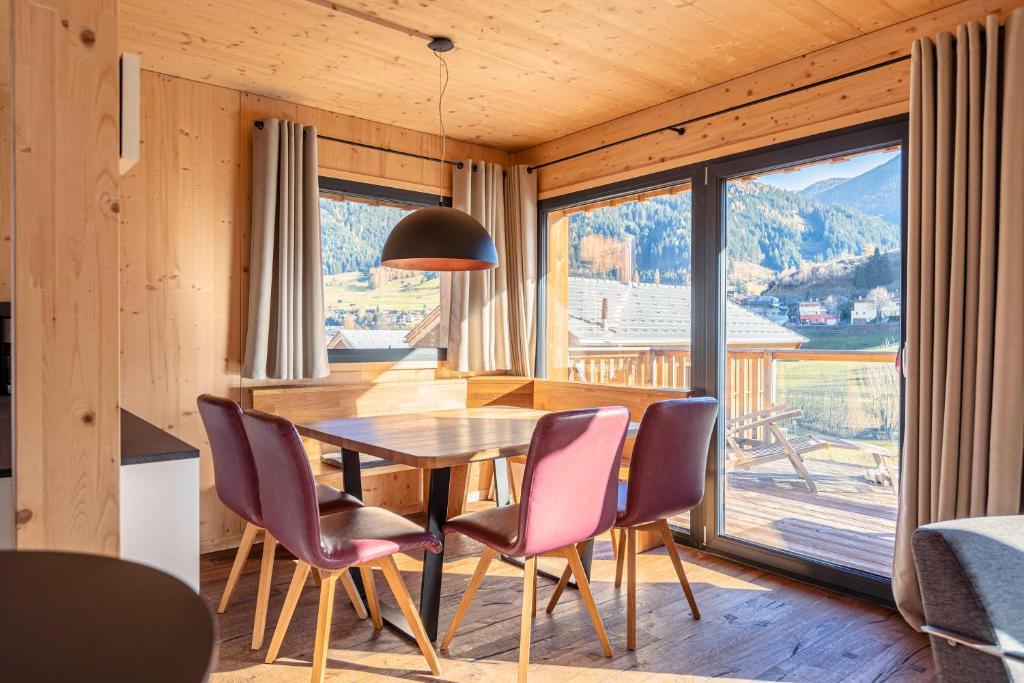 Bergeralm Chalets By Alps Resorts Steinach am Brenner Esterno foto
