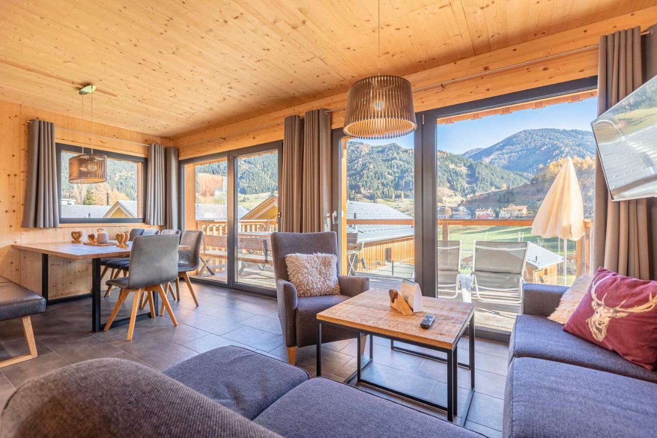 Bergeralm Chalets By Alps Resorts Steinach am Brenner Esterno foto